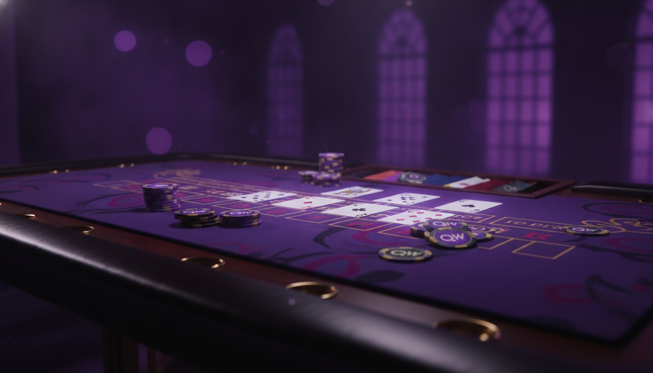 Vielfalt der Spiele im QuickWin Casino